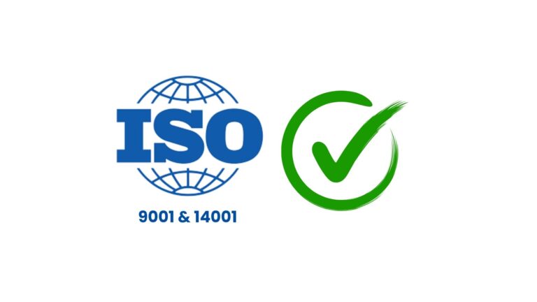 Read more about the article ISO 9001 & 14001