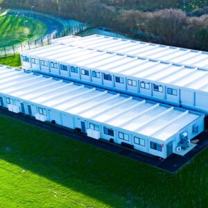 Read more about the article Modular Building Village