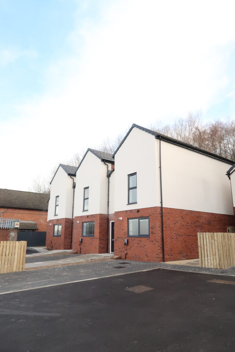 Read more about the article 7 New Build Homes for Social Rent